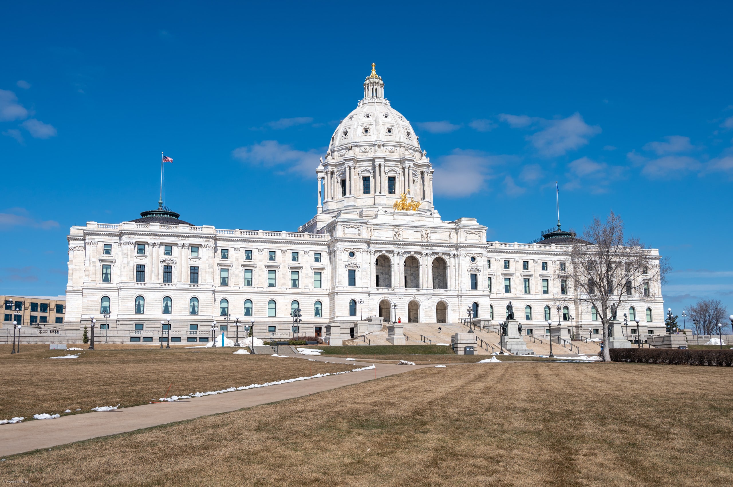 Minnesota Teachers With 30 Years Can Retire at 60. Here's What the Penalty Still Costs. 6 Minnesota State Capitol building in St. Paul